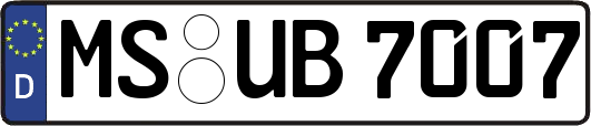 MS-UB7007