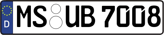 MS-UB7008
