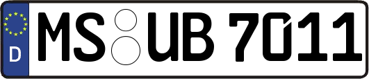 MS-UB7011
