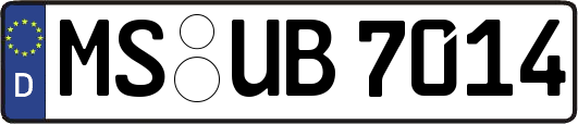 MS-UB7014