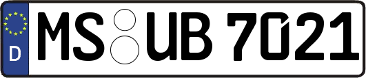 MS-UB7021