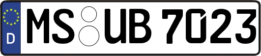 MS-UB7023