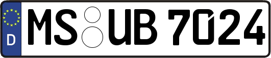 MS-UB7024
