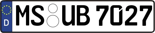 MS-UB7027