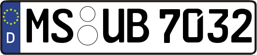 MS-UB7032