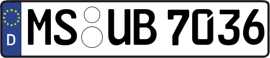 MS-UB7036