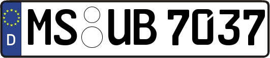 MS-UB7037
