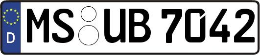 MS-UB7042