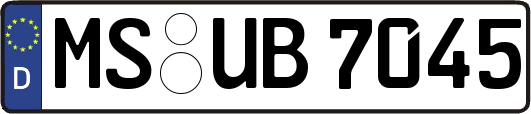 MS-UB7045