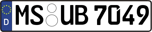 MS-UB7049
