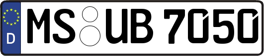 MS-UB7050