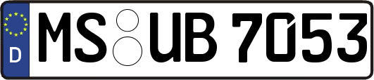 MS-UB7053