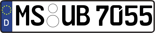 MS-UB7055