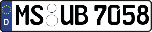 MS-UB7058