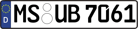 MS-UB7061