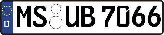 MS-UB7066