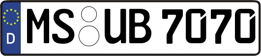 MS-UB7070