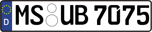 MS-UB7075