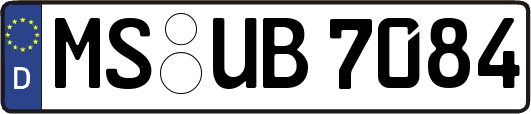 MS-UB7084