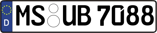 MS-UB7088