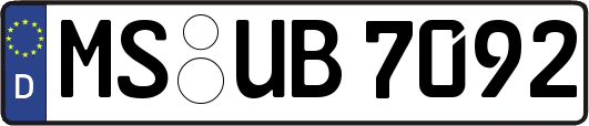 MS-UB7092