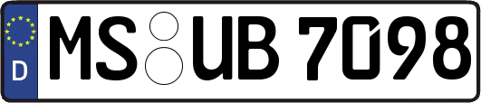 MS-UB7098