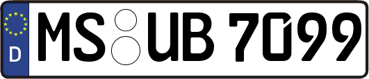 MS-UB7099