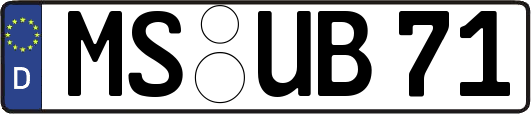 MS-UB71