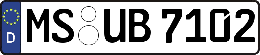 MS-UB7102