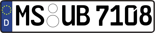 MS-UB7108