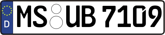 MS-UB7109