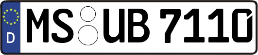 MS-UB7110