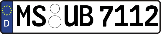 MS-UB7112