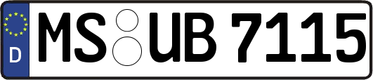 MS-UB7115