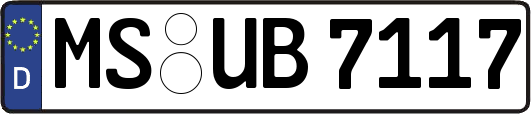 MS-UB7117