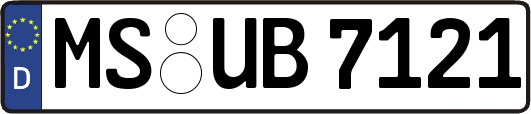 MS-UB7121