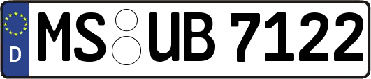 MS-UB7122