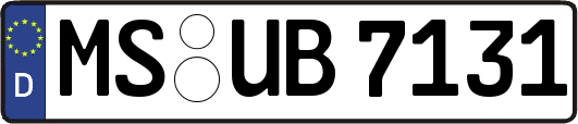 MS-UB7131