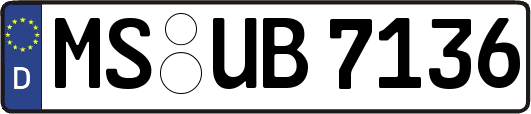 MS-UB7136
