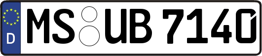MS-UB7140