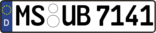 MS-UB7141