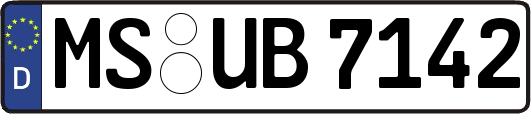 MS-UB7142