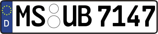 MS-UB7147