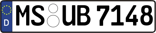 MS-UB7148