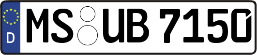MS-UB7150