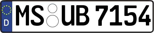 MS-UB7154