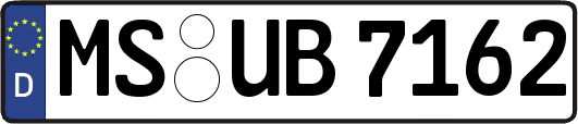 MS-UB7162