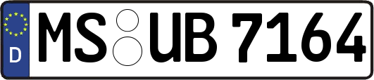 MS-UB7164