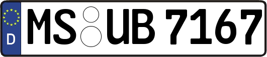 MS-UB7167