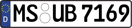 MS-UB7169